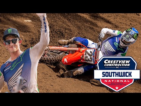 SOUTHWICK NATIONAL | Chase Sexton VLOG