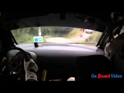 Cameracar 21° Rally Valli Cuneesi Riva-Besso Citroen C4 Wrc