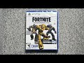 📦 Unboxing | Fortnite - Transformers Pack | Sony PlayStation 5 (PS5)