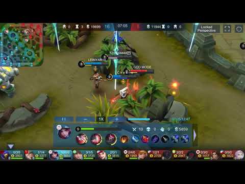 Best build NATALIA 2020 no skin- 23 kills ( C h e e n e )