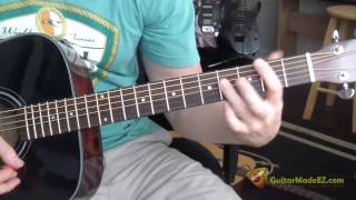 Eddie Cochran - Summertime Blues - Guitar Lesson