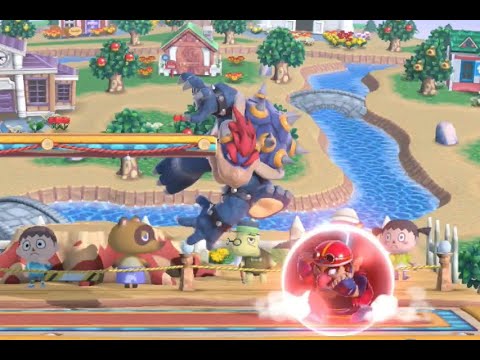 Loaf (Wario) Vs Rafi (Bowser) | Session FT5 | Super Smash Bros. Ultimate