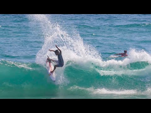 【Surfing】五十嵐カノア、USオープン優勝映像！！Kanoa Igarashi Won US OPen 2018 !!