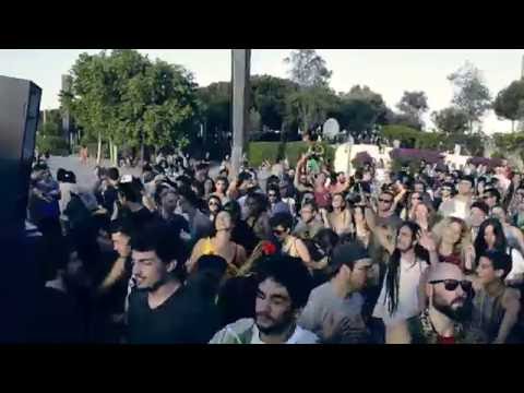 SURUMA SOUND SYSTEM live @ POBLENOU GOES REGGAE 2016