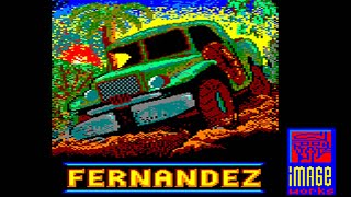 [Amstrad CPC] Fernandez Must Die - Longplay