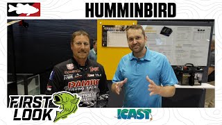 Humminbird 2021 ICAST New Products Interview with B. Thrift