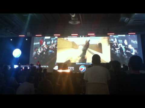 VeryGames World Champion - ESWC 2011 Final !!!