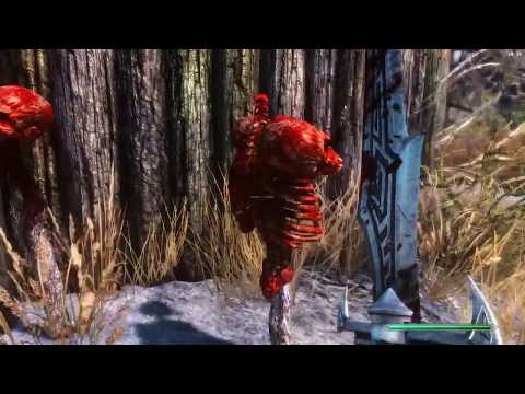 Windstad Mine #1 Skyrim Mods