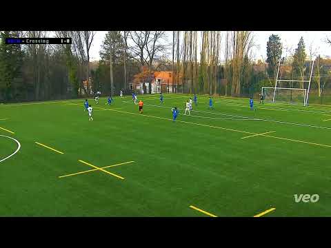 RRCBoitsfort - Crossing Schaerbeek / 3e Prov