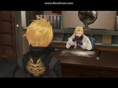 God Eater Burst Cutscene # 55 Search Orders