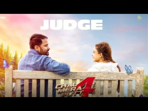 Ni judge ban baithi  ae tu hiriye haan na te deni ae tarrek agga di, Judge, amriender gill.