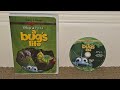 A Bug S Life USA DVD Walkthrough 4 3 Full Screen 2000