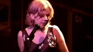 Catherine Wheel - Judy Staring At The Sun (With Tanya Donelly, live video, studio recording)