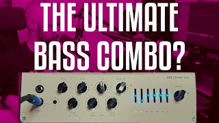 LET'S CHECK OUT THE DARKGLASS INFINITY 500 210 COMBO!