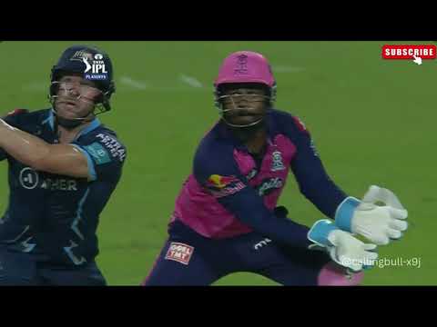 🔥 David Miller's Chase Masterclass! 68* (38) Finishes the Job!