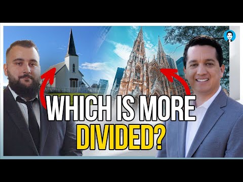 DIALOGUE: Are Catholics or Protestants More United? (w/The Other Paul)