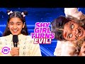 Shy Indian Girl Turns Into CREEPY Doll And FREAKS OUT The Judges On AGT 2024