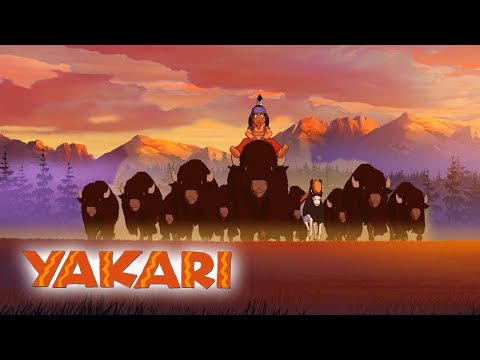 Yakari - Der mit dem Menschen zieht - Folge 38