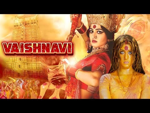 Anushka Shetty Blockbuster South Movie Hindi Dubbed BACK-TO-BACK Scenes Vaishnavi (Panchakshari) HD