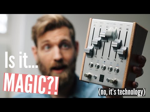 Chase Bliss Automatone Preamp MKII: the FUTURE of PEDALS?