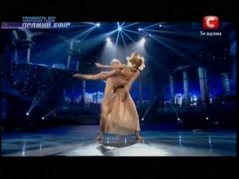 SYTYCD 2012 Ukraine - Contemporary. Nino Rota "Romeo and Juliet"