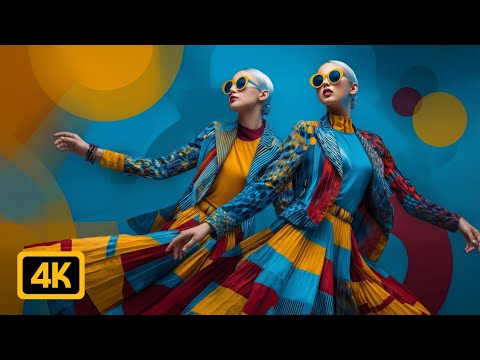 Fantasy | Surreal | Over the night [AI Music Video]