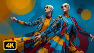 Fantasy | Surreal | Over the night [AI Music Video]