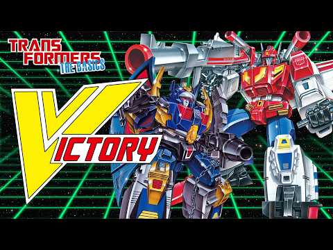 TRANSFORMERS: THE BASICS on VICTORY