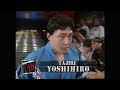 Tajiri WWF Debut in match with Taka Michinoku! 1997