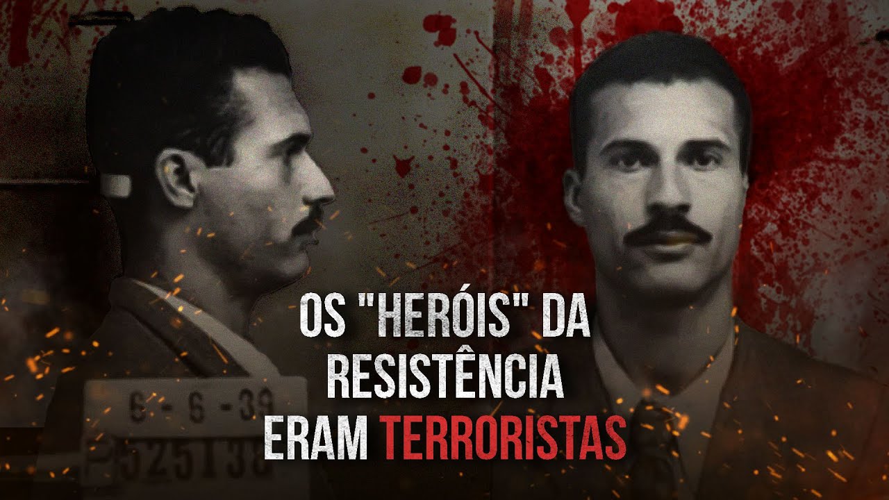Guerrilheiros - a verdade sobre os comunistas que lutaram no Regime Militar