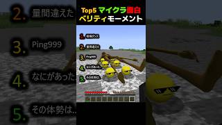 【マイクラ】ベリティ面白い瞬間モーメントTOP5 【まいくら・マインクラフト・minecraft・funny・moments】 #minecraft   #マインクラフト #verity