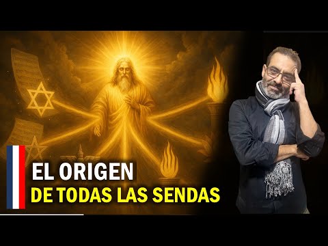 The Creator as the source of all paths