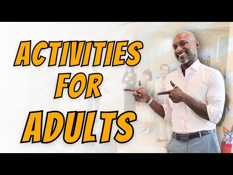 5 ESL Activities That Will Get Adults EXCITED About Learning!
