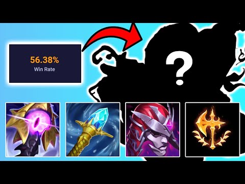 NEW Durability Patch BROKE This Champion...