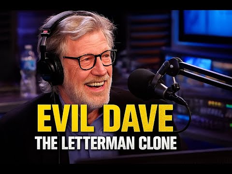 Evil David Letterman part 2