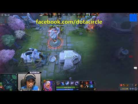 Badman's New Anti-mage Overpowered 7.20 Meta 😂😂😂