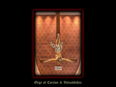 Orgy of Carrion/Vulnakkthra - S/T (2025) - 𝘚𝘱𝘭𝘪𝘵