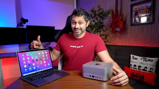 M1 Macbook air vs Mac Studio