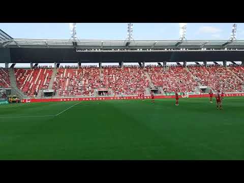 DVTK vs Kisvárda 23/24 - Fúj a Gyár