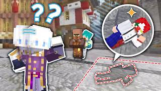 【不正何でもアリ】マイクラでコマンド使ってかくれたらバレない説【マイクラ・マインクラフト】