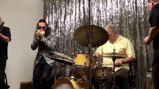 Steve Guyger & the Excellos with Dennis Gruenling-Apr 15, 2017
