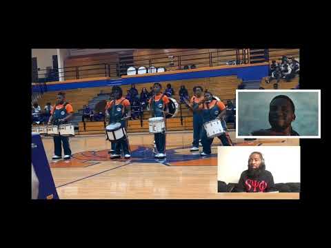 RNE Indoor Drumline Comp : EAU Claire High