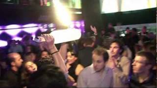 PITBULL LIVE PERFORMANCE AT VIP ROOM THEATER PARIS