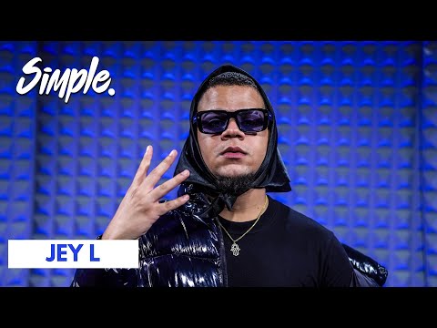 JEY L - Grises x DJ Scuff | SIMPLE |