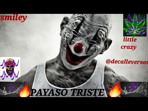 Payaso Triste – #rap  #trap  #hiphop