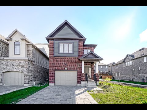 140 Hollybrook Trail, Kitchener Home for Sale - Real Estate Properties for Sale