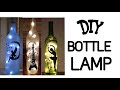 Bottle Lamp Bottle Art Bottle Decoration Bottle Craft Bottle Light Decore Idea