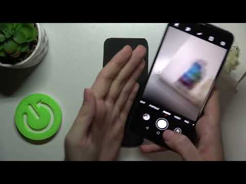 How to Take Burst Shot on HUAWEI P20 Pro