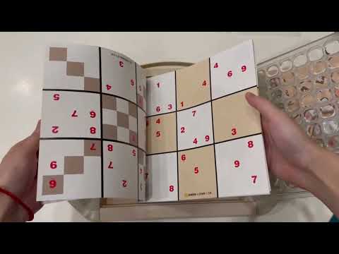 QiYi Detective Sudoku Unboxing!