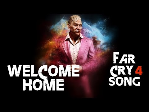 FAR CRY SONG - Welcome Home by Miracle Of Sound (Epic Rock)